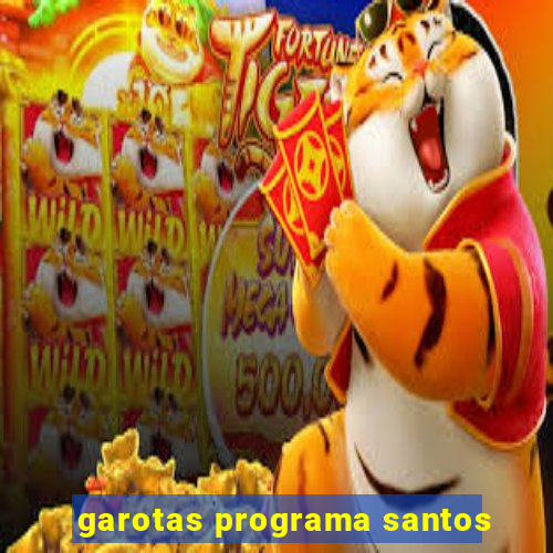 garotas programa santos